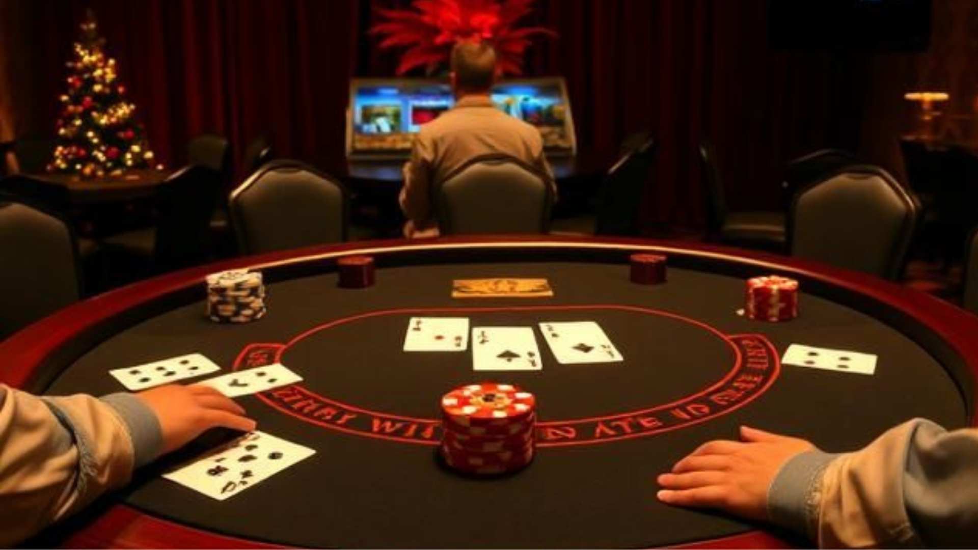 Experience Premium Baccarat At The Highest Level