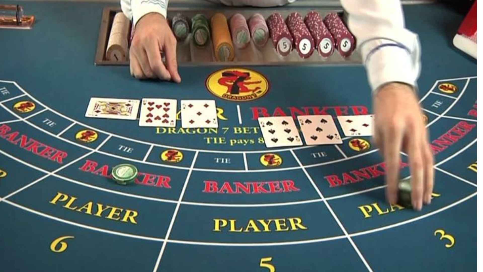 The Smart Competitor's Guide to Baccarat Tournament Challenges